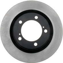 ACDelco Gold 18A2548 Black Hat Front Disc Brake Rotor