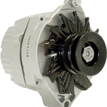 Quality-Built 7127209 Premium Domestic Alternator - Remanufactured