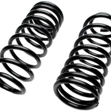 ACDelco 45H3090 Professional Rear Coil Spring Set