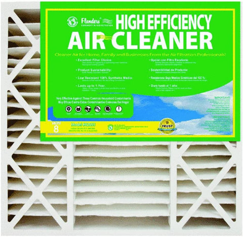 Dust Patroller Air Cleaner Filter 20