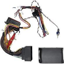 Ensight Auto OEM Integrated Reverse Camera Viewing System for 2014-2019 Dodge Durango (OEM Style Lip Mount)
