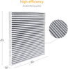 AmazonBasics CF11819 Cabin Air Filter, 2-Pack