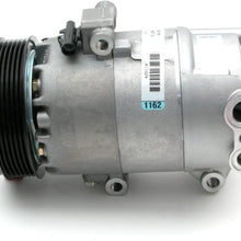 Delphi CS20027 New Air Conditioning Compressor