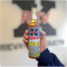REV X Diesel Winter Oil & Fuel Treatment Kit - 4 oz Oil Treatment (2) + 8 oz Distance+ Winter