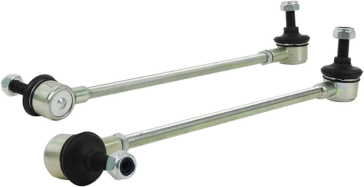 Nolathane REV018.0012 Black Sway Bar Link Assembly (Rear)