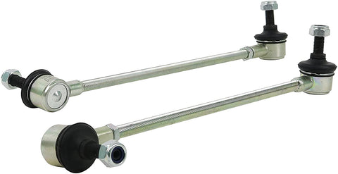 Nolathane REV018.0012 Black Sway Bar Link Assembly (Rear)