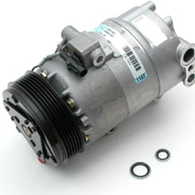 Delphi CS20027 New Air Conditioning Compressor