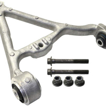 ACDelco 45P0296 Professional Suspension Control Arm and Ball Joint Assembly