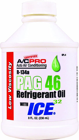Interdynamics Gpl5 8-1/2oz Pag Lo Visc Oil (Non Gm)