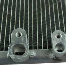 AC Condenser A/C Air Conditioning with Receiver Dryer for Prius CT200H