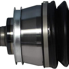 GSP NCV53167 CV Axle Shaft Assembly - Right Front (Passenger Side)