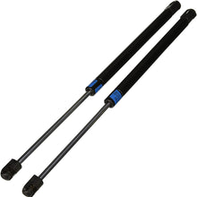 Qty(2) 4366 Front Hood Shocks Gas Charged Lift Supports Struts for 2002 to 2007 Jeep Liberty SG314037,55360411AA