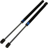 Qty(2) 4366 Front Hood Shocks Gas Charged Lift Supports Struts for 2002 to 2007 Jeep Liberty SG314037,55360411AA