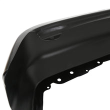 Steel Primed Front Bumper Face Bar Replacement W/License Plate Holes For 1988-1998 Chevy Silverado GMC Sierra C1500 K1500 Replacement For GM1002168