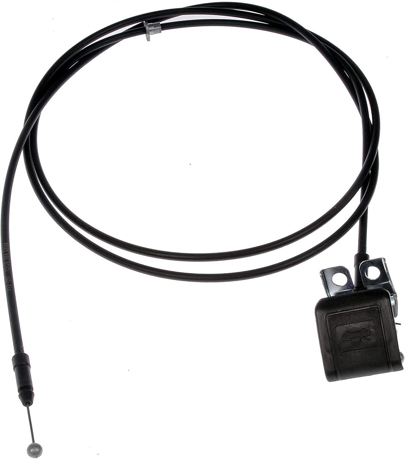 Dorman 912-207 Hood Release Cable for Select Toyota Models