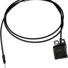 Dorman 912-207 Hood Release Cable for Select Toyota Models