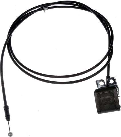 Dorman 912-207 Hood Release Cable for Select Toyota Models