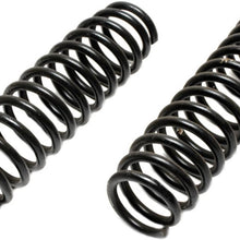 ACDelco 45H3104 Professional Rear Coil Spring Set