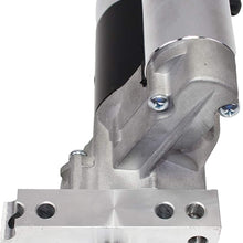 A-Team Performance Small Block Big Block 3.0 HP High Torque Starter Compatible with Chevrolet BB GEN. II, V V8, SB GEN. I V8, Black