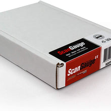 ScanGauge - SG2 II Ultra Compact 3-in-1 Automotive Computer with Customizable Real-Time Fuel Economy Digital Gauges
