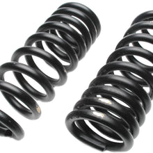 ACDelco 45H1088 Professional Front Coil Spring Set