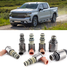 Shift Control Solenoid Kit for GM/Duramax 1999‑2005 5 Speed Allison Transmission