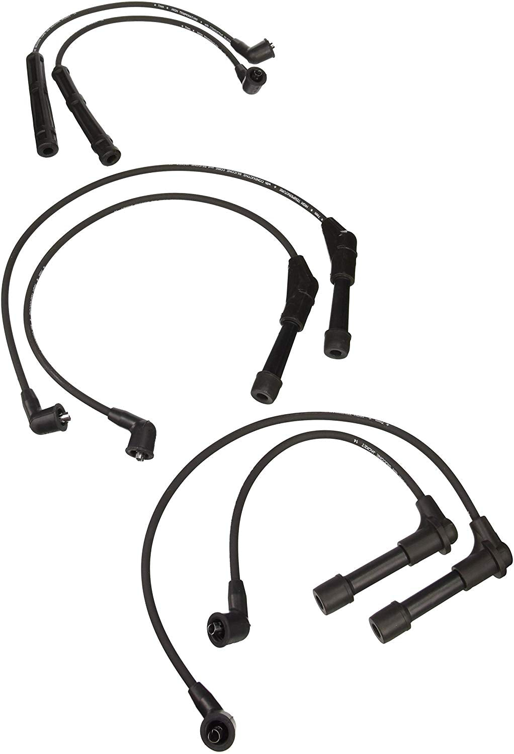 Standard Motor Products 27711 Pro Series Ignition Wire Set