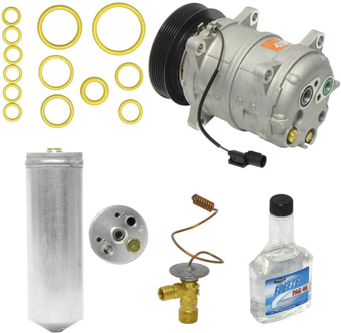 Universal Air Conditioner KT 1936 A/C Compressor/Component Kit