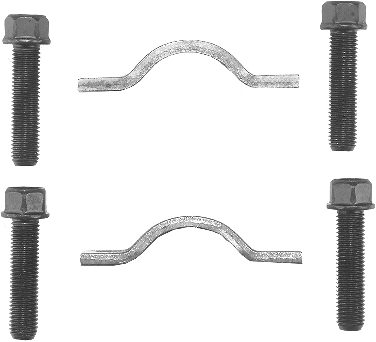 ACDelco 45U0508 Professional U-Joint Clamp Kit with Hardware