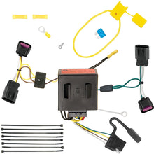 Tekonsha 118568 T-One Connector Assembly with Upgraded Circuit Protected ModuLite HD Module