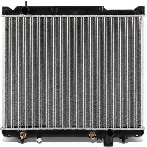 DNA Motoring OEM-RA-2933 2933 OE Style Aluminum Cooling Radiator Replacement