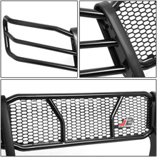 J2 Engineering J2-GG-002 Heavy Duty Front Bumper/Headlight/Grille Protector Honeycomb Mesh Brush Guard