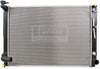 Denso 221-3165 Radiator