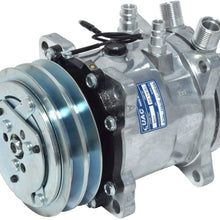 New A/C Compressor 1011351 -
