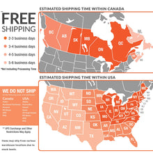 Max Brakes Front Performance Brake Kit [ Premium Slotted Drilled Rotors + Ceramic Pads ] KT001431 Fits: Acura 91-95 Legend 96-98 RL & TL 97-01 Integra Type R | Honda 97-01 CRV & Prelude