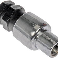 Dorman 711-248 Pack of 16 Wheel Nuts with 4 Lock Nuts and Key