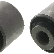 Set 2 Rear Arm To Knuckle Lower Rear Control Arm Bushing for Mitsubishi