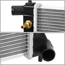 DNA Motoring OEM-RA-13202 13202 Factory Style Aluminum Core Cooling Radiator Replacement