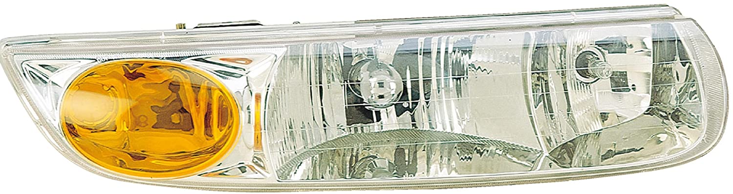 Dorman 1590053 Passenger Side Headlight Assembly For Select Saturn Models