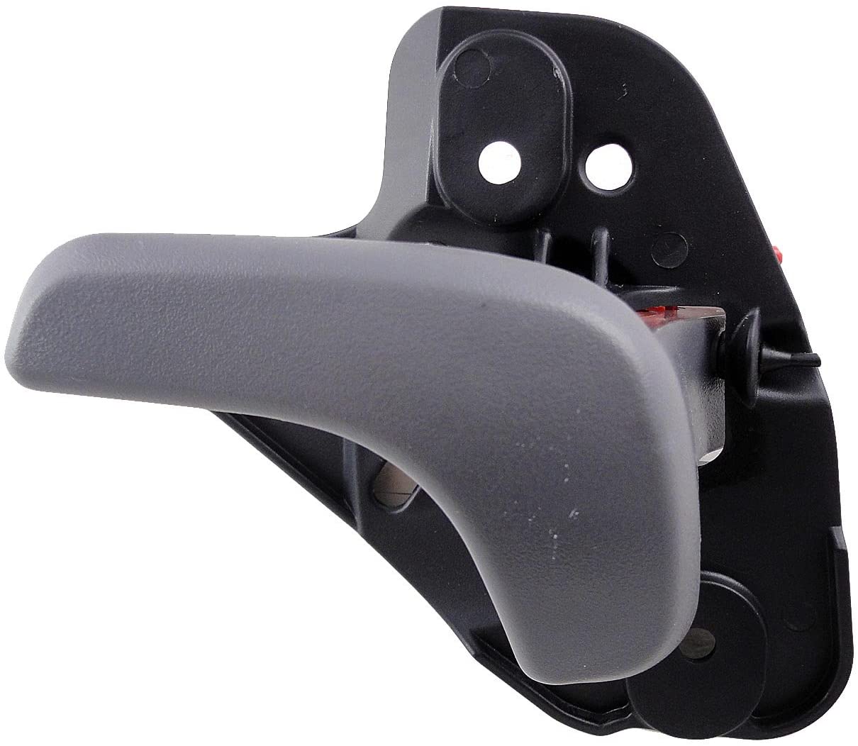 Dorman 81622 Front Driver Side Interior Door Handle for Select Chrysler / Dodge Models, Gray