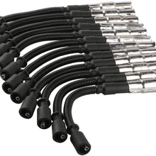 MOSTPLUS Ignition Wire Set Compatible for Mercedes Benz C-Class E-Class ML SLK 320 350 1121500118