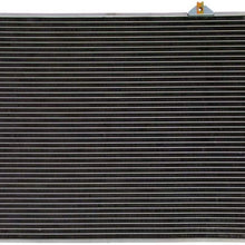 HSY New All Aluminum Material Automotive-Air-Conditioning-Condensers, For 2007-2009 Kia Sorento