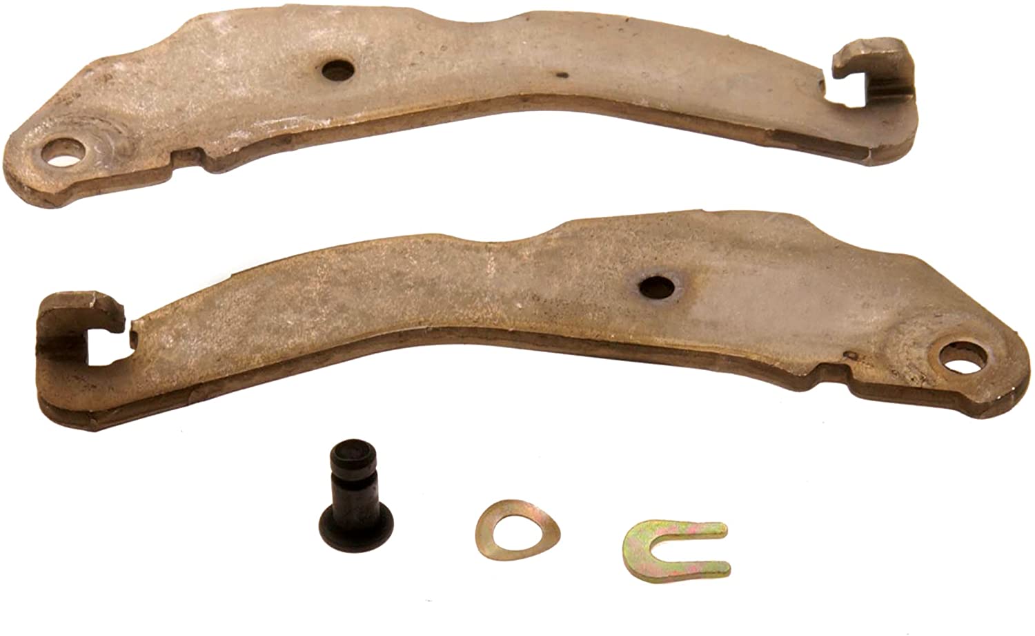 ACDelco 179-1224 GM Original Equipment Rear Parking Brake Lever and Pin Kit