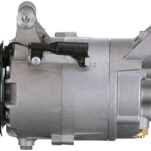 Delphi CS20066 New Air Conditioning Compressor