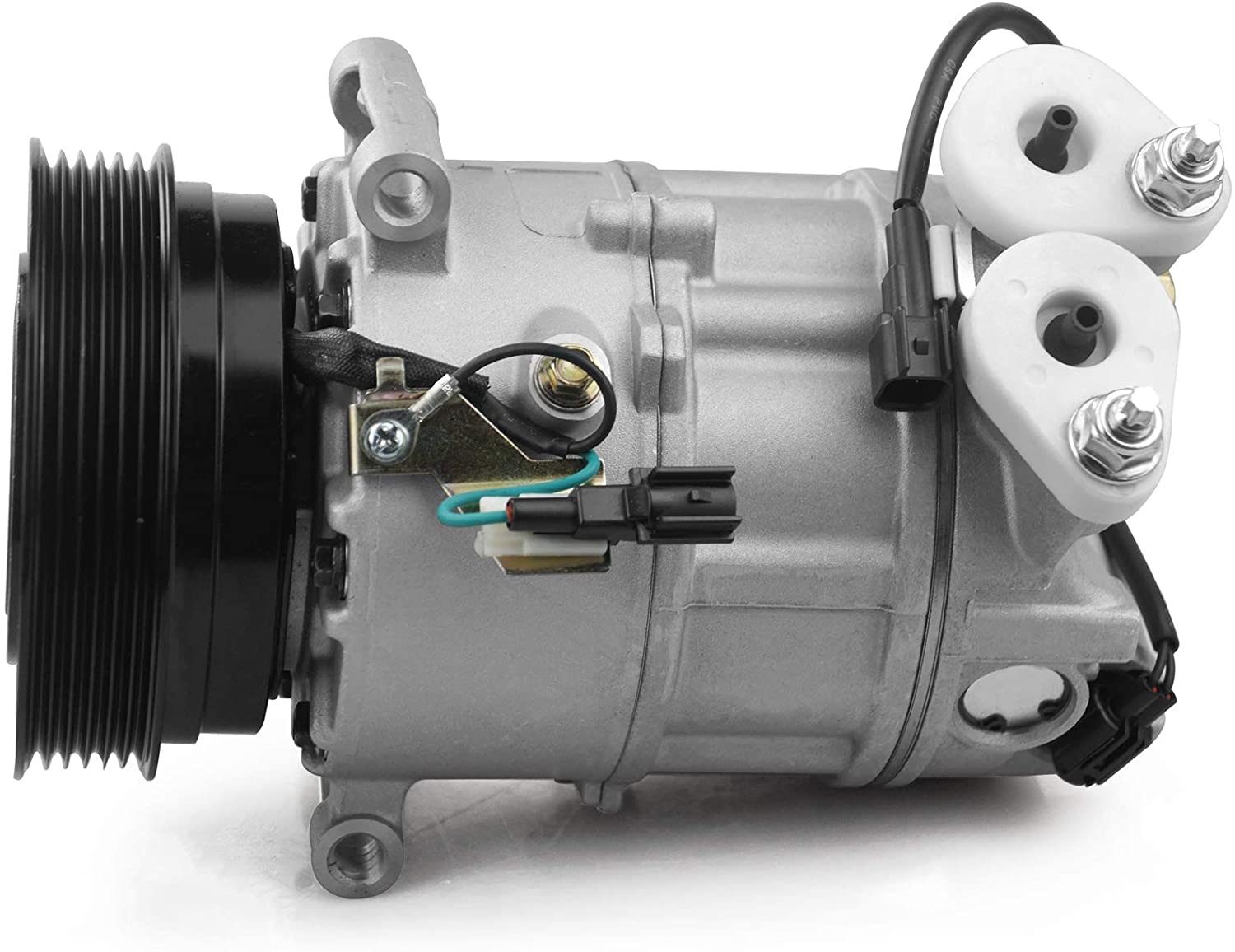 U-Autoacces 1pc A/C Compressor & Clutch, for 2015-2017 S60 2.0L 2015-2016 S80 2.0L 2015-2018 V60 2.0L 2015-2017 XC60 2.0L 2015-2016 XC70 2.0L 2018 XC90 2.0L