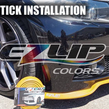 EZ Lip Colors – The Original Universal Fit 1-Inch Lip Spoiler (Yellow)