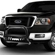 DNA MOTORING BURB-011-BK BURB011BK 3" Front Bumper Push Bull Bar,Black
