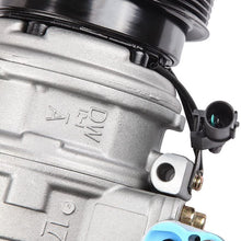 ECCPP A/C Compressor with Clutch CO 22019C fit for 2005-2009 Hyundai Tucson Kia Sportage