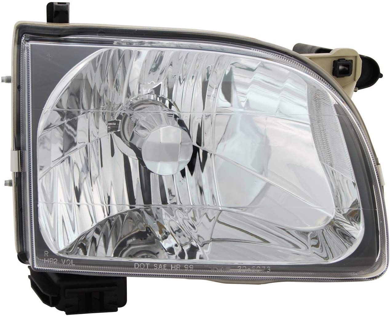 TYC 20-6073-00-1 Toyota Tacoma Right Replacement Head Lamp
