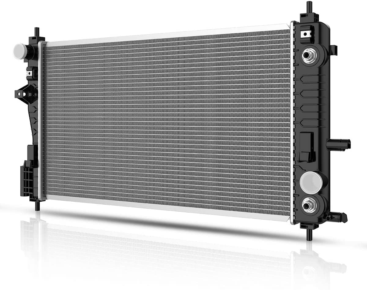 Radiator Compatible with 2013-2015 Chevy Malibu, for 2016 Malibu Limited, for 2016-2019 Chevy Impala LS LT,2014-2016 Chevy Impala LTZ l4 2.5L ATRD1068